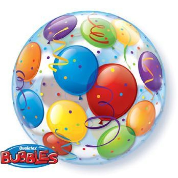 Balón fóliový Balóniky, 55cm