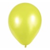 Balóny pastelové farebný mix, 20cm 100ks