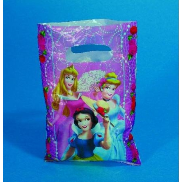 Párty tašky Disney princezny