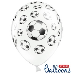 Balón Futbal, 30cm, 1ks