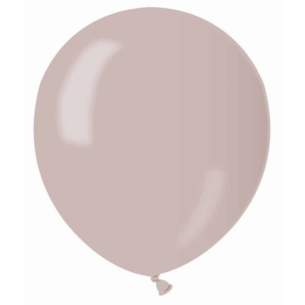 Balón metalický perleťový, 13cm, 1ks