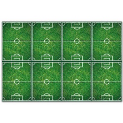 Plastový obrus Futbal, 120x180cm