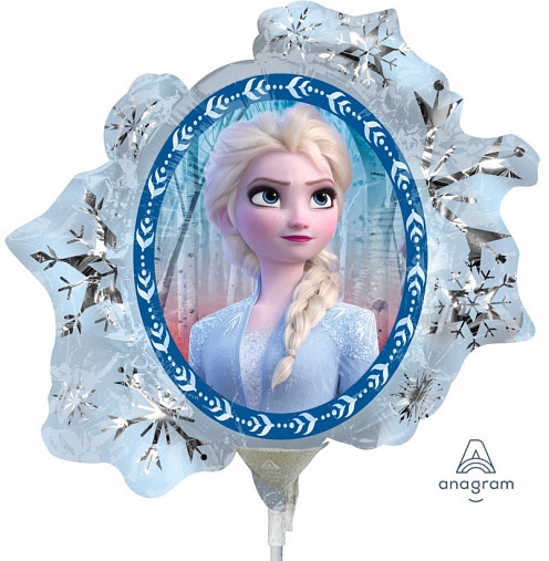 Fóliový balón Frozen 2, 35cm