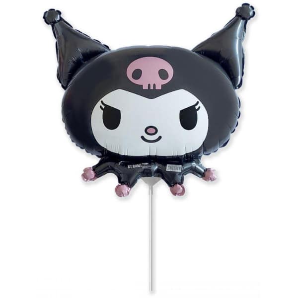 Fóliový balón Kuromi, 35cm